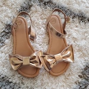 Wonder Nation Girls Sandals
